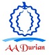 AA Durian Malaysia – Your Preferred Durian Party Specialist, Supplier & Exporter in Malaysia for the World Logo